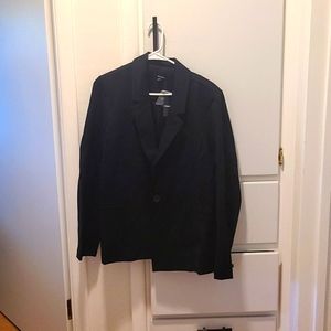Torrid Ponte Blazer